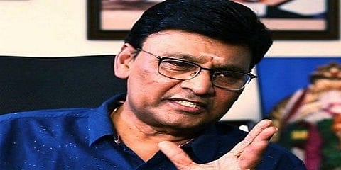 “பொள்ளாச்சி பாலியல் பிரச்னைக்கு ஆண்கள் மட்டுமே காரணமல்ல” - கே.பாக்யராஜ்