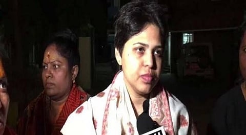 சபரிமலை செல்லும் திருப்தி தேசாய்க்கு பாதுகாப்பு தர முடியாது: காவல்துறை ஆணையர் அறிவிப்பு