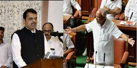 அன்று கர்நாடகா இன்று மகாராஷ்டிரா - தோல்வியில் முடிந்த பாஜகவின் அரசியல் வியூகங்கள்..!