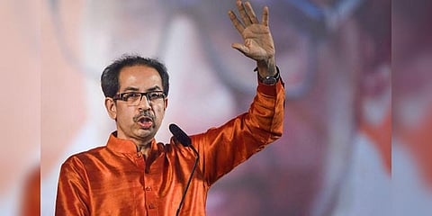 மகாராஷ்டிர முதலமைச்சராக உத்தவ் தாக்கரே தேர்வு - கூட்டணி கட்சிகள் ஒருமனதாக தீர்மானம்