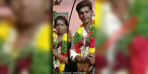 எதிர்ப்பை மீறி காதல் திருமணம் செய்த இளைஞர் கொடூர கொலை?