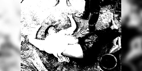 ‘வேகம் ஒரு நாள் என்னை கொல்லும்’ என்ற வாசகத்துடன் வேகமாக சென்ற பைக் விபத்து - இளைஞர் உயிரிழப்பு