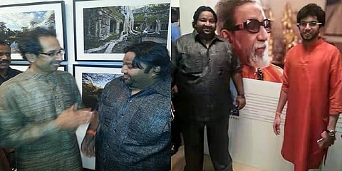 ‘காங். உடனான கூட்டணியை ஏற்க முடியாது’: சிவசேனா நிர்வாகி ராஜினாமா