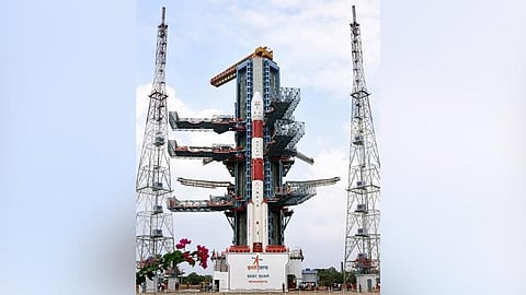 இஸ்ரோ ராக்கெட்