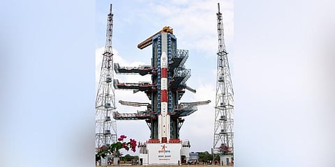 இன்னும் சற்று நேரத்தில் விண்ணில் பாயவுள்ளது பிஎஸ்எல்வி சி47 !