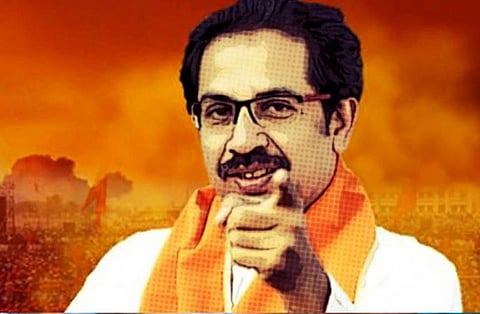 மகாராஷ்டிரா முதல்வராக நாளை பதவியேற்கிறார் உத்தவ் தாக்கரே !