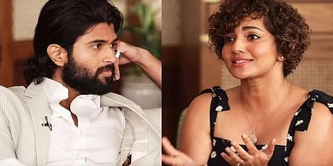 ''பெண் வெறுப்பை பிரதிபலிக்கவும், கொண்டாடவும் வித்தியாசம் உண்டு'' - அர்ஜூன் ரெட்டியை வறுத்தெடுத்த பார்வதி!