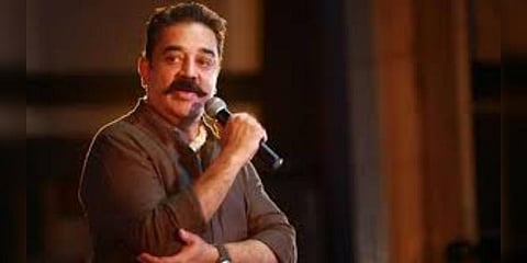 அறுவை சிகிச்சை முடிந்து வீடு திரும்பினார் கமல்