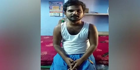 சிகிச்சைக்காக உதவிய சமூக வலைதளவாசிகள் - வசூலான பணத்தை நண்பனிடம் ஏமாந்த நபர்