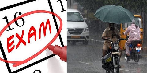 மழையால் சென்னை பல்கலை.,தேர்வுகள் ஒத்திவைப்பு