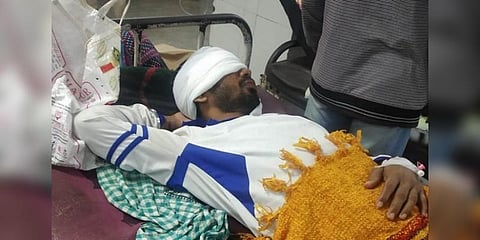 காதலிக்க மறுத்த இளைஞர் மீது ஆசிட் வீசிய இளம்பெண்