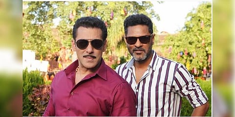 ’தபாங் 3’-ல் அந்த மேஜிக்: அடம் பிடித்தார் சல்மான், ஒப்புக்கொண்டார் பிரபுதேவா!