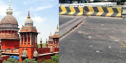 மோசமான சாலைக்கு ‘ஏன் 50% சுங்கக்கட்டணம் வசூலிக்கக்கூடாது?’ - உயர்நீதிமன்றம் கேள்வி