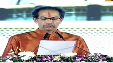 தாக்கரே குடும்பத்திலிருந்து முதல் முதலமைச்சரான உத்தவ் தாக்கரே...