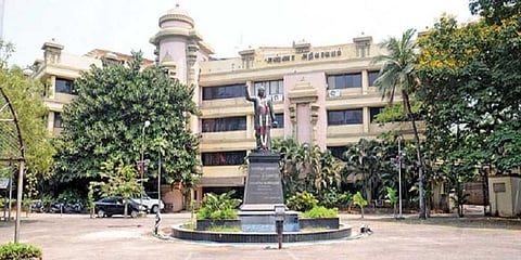 அண்ணா அறிவாலயத்திற்கு வெடிகுண்டு மிரட்டல்