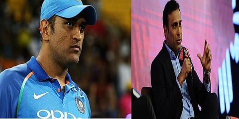 ரிஷப் பன்ட் மற்றும் சாம்சன் ஆட்டத்தை பொறுத்தே தோனியின் முடிவு இருக்கும்- விவிஎஸ் லட்சுமண்