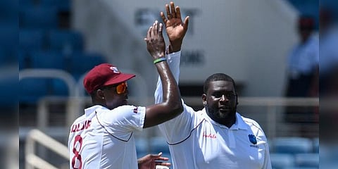 டெஸ்ட் போட்டி: ஆப்கானை எளிதாக வீழ்த்தியது வெஸ்ட் இண்டீஸ்!