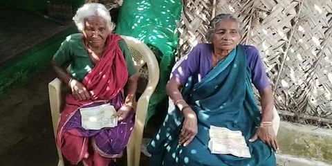 செல்லாத நோட்டுகள் வைத்திருந்த மூதாட்டிகளின் சிகிச்சைக்கு உதவி - திருப்பூர் ஆட்சியர்