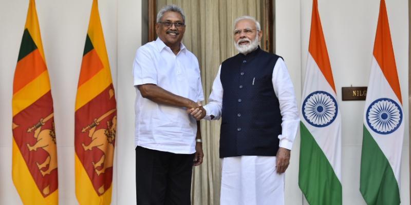 தமிழர்களின் படகுகள் விடுவிக்கப்படும் - மோடி சந்திப்புக்கு பின் கோட்டாபய ராஜபக்ச அறிவிப்பு