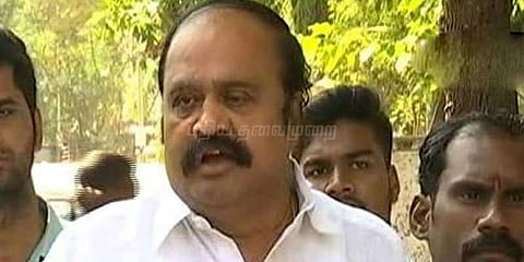 “அமமுகவை பதிவு செய்ய தடை விதிக்க வேண்டும்” - புகழேந்தி நீதிமன்றத்தில் மனு