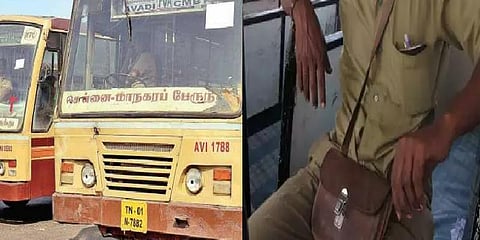 அரசுப் பேருந்துகளில் தொடரும் சில்லறைப் பிரச்னை - என்னதான் தீர்வு.