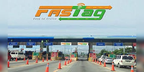 சுங்கச்சாவடிகளில் கட்டாயம் ஃபாஸ்டேக் முறை - டிச. 15 வரை கால அவகாசம் நீட்டிப்பு