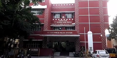 ‘தாயுள்ளம் கொண்ட காவல்துறைக்கு நன்றி’ - அமெரிக்காவிலிருந்து மூதாட்டி எழுதிய கடிதம்