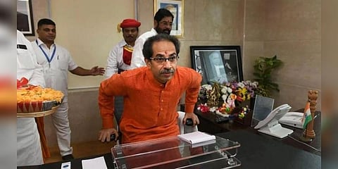 மகாராஷ்டிர சட்டப்பேரவையில் இன்று நம்பிக்கை வாக்கெடுப்பு!