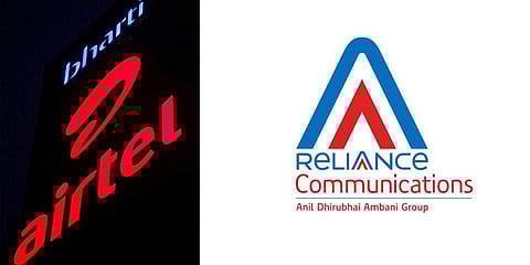 ரிலையன்ஸ் கம்யூ. சொத்துகளை வாங்க ஏர்டெல் ஆர்வம்