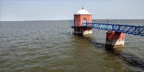 கனமழை எதிரொலி: சென்னைக்கு குடிநீர் வழங்கும் ஏரிகளுக்கு நீர்வரத்து அதிகரிப்பு