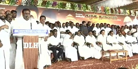 ''எம்ஜிஆருக்கு பிறகு ஸ்டாலின்'' - திமுகவினரையே அசரவைத்த பாஜக மாநில துணைத்தலைவர்! (வீடியோ)