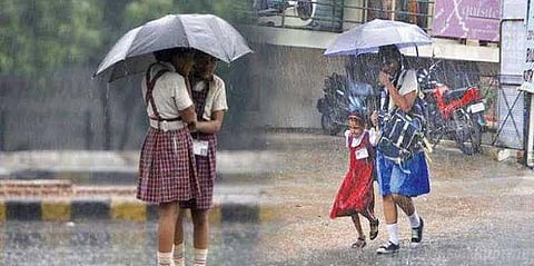 திருவள்ளூர், கடலூரில் பள்ளிகளுக்கு விடுமுறை