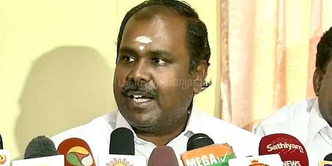 மழையைக் கண்டு மக்கள் அச்சப்படத் தேவையில்லை - அமைச்சர் ஆர்.பி.உதயகுமார்