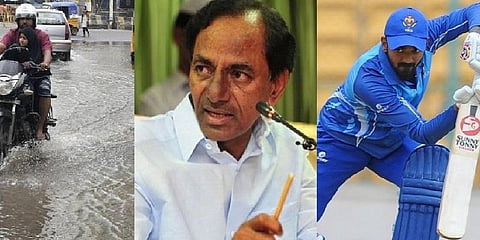 #TopNews | கனமழை...உள்ளாட்சித் தேர்தல்...முஷ்டாக் அலி கோப்பை!