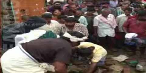 கனமழையால் கோவையில் வீடு இடிந்து விழுந்து 9 பேர் உயிரிழப்பு