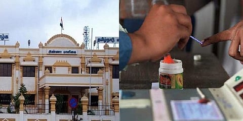 உள்ளாட்சித் தேர்தல் தேதிகள் அறிவிப்பு!