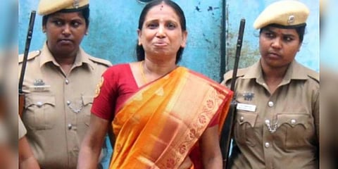 வேலூர் சிறையில் நளினி மற்றும் முருகன் 5 நாட்களாக உண்ணாவிரம்