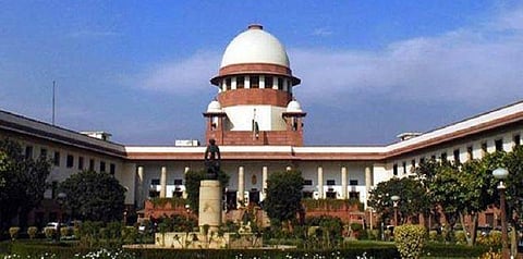 அயோத்தி வழக்கின் தீர்ப்பை சீராய்வு செய்யக் கோரி உச்சநீதிமன்றத்தில் மனு
