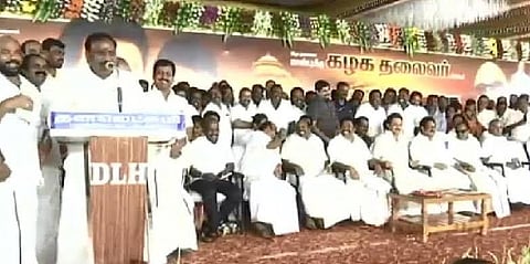 ‘கட்சி சார்பில் நிகழ்ச்சிகளில் பங்கேற்க அரசகுமாருக்கு தடை’ - தமிழக பாஜக