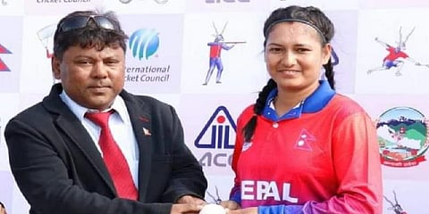 “ரன்னே கொடுக்காமல் 6 விக்கெட்டுகள்” - சாதனை படைத்த வீராங்கனை