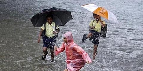 தொடர்மழை எதிரொலி: எந்தெந்த மாவட்டங்களுக்கு விடுமுறை?