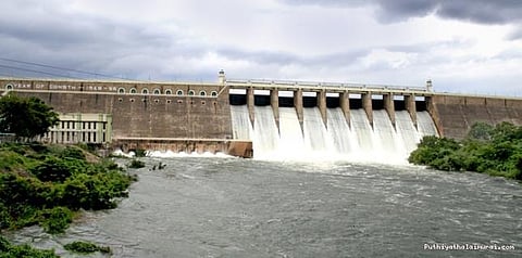 பவானி கரையோர வாழ் மக்களுக்கு வெள்ள அபாய எச்சரிக்கை