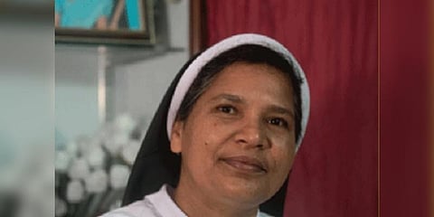 ‘பாதிரியார்களின் பாலியல் தொல்லை குறித்த புத்தகம் வெளியிடுகிறேன்’ - கன்னியாஸ்திரி லூசி