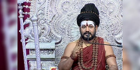 “தனி பாஸ்போர்ட்.. தனிக்கொடி.. தனித் தீவு” - நித்யானந்தாவின் ராஜ வாழ்க்கை