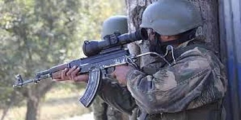 சத்தீஸ்கரில் எல்லை பாதுகாப்புப் படையினருக்குள் மோதல் : 6 பேர் உயிரிழப்பு