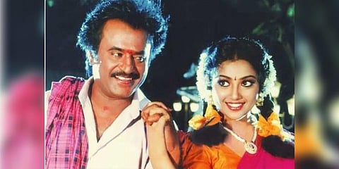 ரஜினியுடன் மீண்டும் இணையும் நடிகை மீனா? - ரசிகர்கள் உற்சாகம்