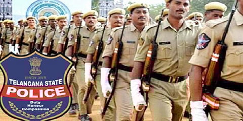 ‘ஒரு விஐபிக்கு 14 போலீசார்; 760 பொதுமக்களுக்கு ஒரு போலீஸ்’ - தெலங்கானாவின் நிலை?