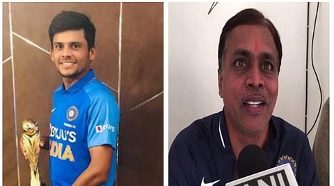 பால் வியாபாரியின் மகன் இந்திய அணியின் கேப்டன் !