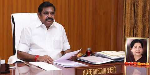 சூடான் தீ விபத்து : பிரதமருக்கு முதலமைச்சர் பழனிசாமி கடிதம்