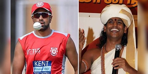 கைலாசம் தீவுக்கு செல்ல விசா எடுக்கும் வழிமுறைகள் என்ன? - அஸ்வின் கிண்டல்